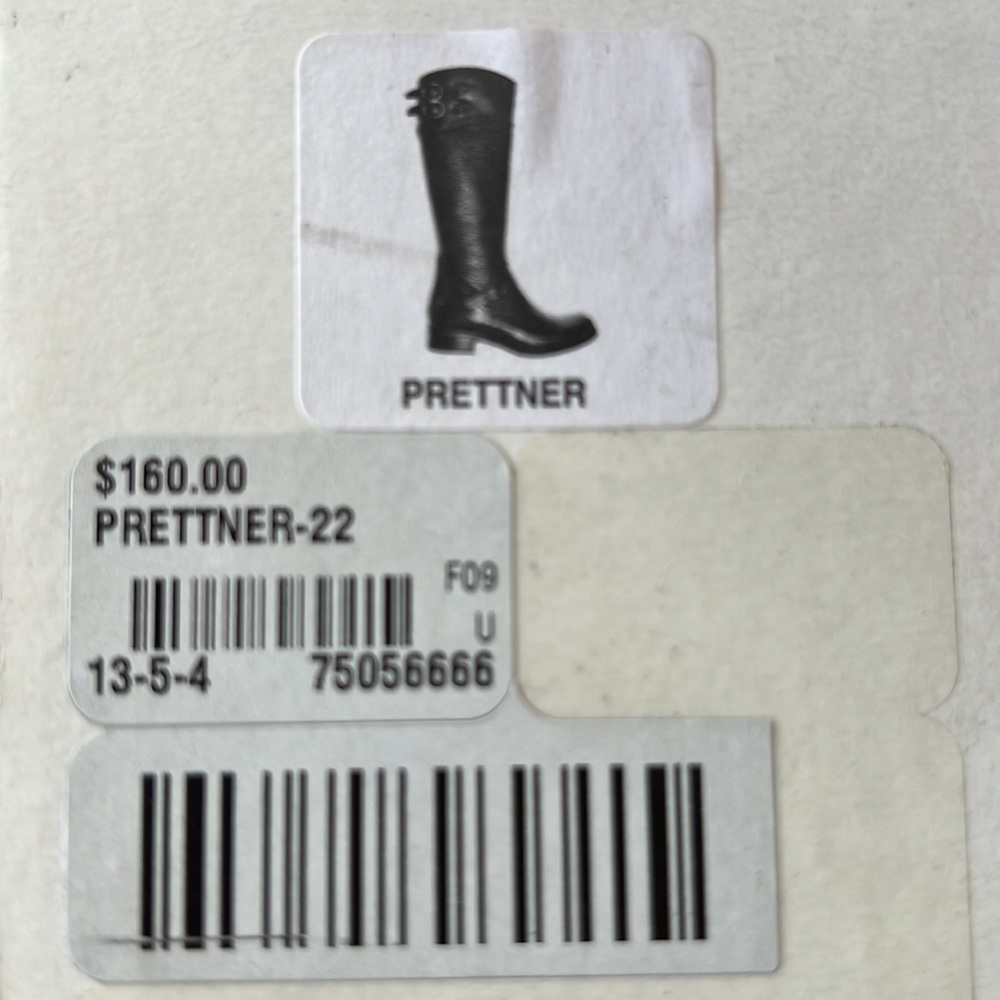 Aldo Brown Textured “Prettner” Riding Boot - Picture 14 of 14
